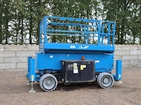 Schaarhoogwerker genie gs-4069 dc elektrisch 363kg 14m 2016