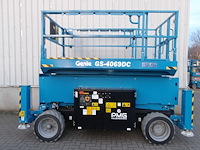 Schaarhoogwerker genie gs-4069dc 14.12m diesel 2024