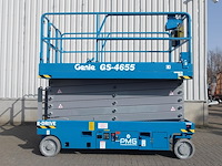 Schaarhoogwerker genie gs-4655 15.95m elektrisch 2022