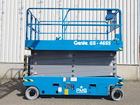 Schaarhoogwerker genie gs-4655 elektrisch 15.95m 2022 - afbeelding 1 van  1
