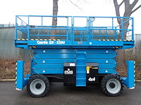 Schaarhoogwerker genie gs-5390rt 18.15m diesel 2019