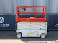 Schaarhoogwerker genie gs4047 elektrisch 350kg 13.94m 2019 - afbeelding 1 van  1