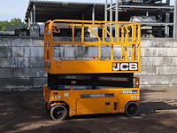 Schaarhoogwerker jcb s2646e elektrisch 9.9m 320kg 2017 - afbeelding 1 van  1