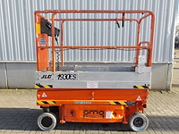 Schaarhoogwerker jlg 1930es 7.72m elektrisch 2007 - afbeelding 1 van  1