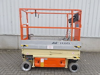 Schaarhoogwerker jlg 1930es 7.72m elektrisch 2008