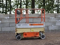 Schaarhoogwerker jlg 1930es elektrisch 230kg 7.72m 2006
