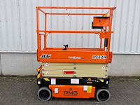 Schaarhoogwerker jlg 1932r 7.80m elektrisch 2018