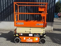 Schaarhoogwerker jlg 1932r elektrisch 7.81m 2018