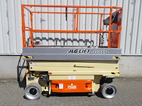 Schaarhoogwerker jlg 2030es 8.10m elektrisch 2008 - afbeelding 1 van  1