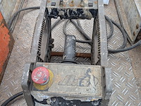 Schaarhoogwerker jlg, 2030es, bouwjaar 2005 - afbeelding 6 van  23