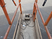 Schaarhoogwerker jlg, 2030es, bouwjaar 2005 - afbeelding 10 van  23