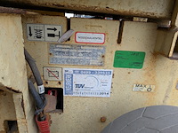 Schaarhoogwerker jlg, 2030es, bouwjaar 2005 - afbeelding 11 van  23