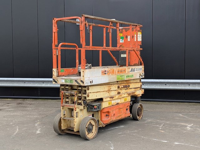 Schaarhoogwerker jlg, 2030es, bouwjaar 2005 - afbeelding 1 van  23
