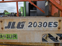Schaarhoogwerker jlg, 2030es, bouwjaar 2005 - afbeelding 15 van  23