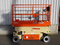 Schaarhoogwerker jlg 2032es 8.10m elektrisch 2015