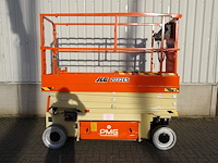 Schaarhoogwerker jlg 2032es 8.10m elektrisch 2020