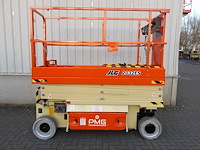 Schaarhoogwerker jlg 2032es elektrisch 8.10m 2020 - afbeelding 1 van  1