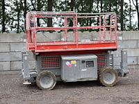Schaarhoogwerker jlg 260mrt diesel 570kg 9.92m 2006 - afbeelding 1 van  1