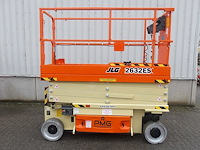 Schaarhoogwerker jlg 2632es 9.77m elektrisch 2016