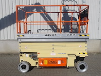 Schaarhoogwerker jlg 2646es 9.92m elektrisch 2013 - afbeelding 1 van  1