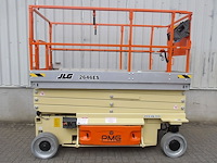 Schaarhoogwerker jlg 2646es elektrisch 9.92m 2011 - afbeelding 1 van  1