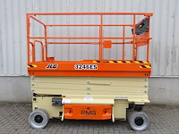 Schaarhoogwerker jlg 3246es elektrisch 11.75m 2015 - afbeelding 1 van  1