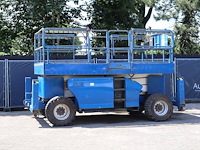 Schaarhoogwerker jlg 339rt diesel 905kg 12.06m 2008 - afbeelding 1 van  1