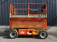 Schaarhoogwerker jlg 4069le elektrisch 14.19m 2008 - afbeelding 1 van  1