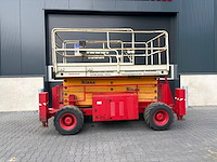 Schaarhoogwerker jlg 40rts diesel 14m 2002 - afbeelding 1 van  1