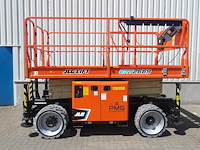 Schaarhoogwerker jlg ert2669 10m 2022 nieuw