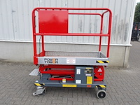Schaarhoogwerker jlg power tower elektrisch 5.10m 2018 - afbeelding 1 van  1