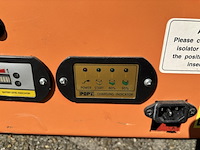 Schaarhoogwerker, nsg uk ltd, pop-up, oranje/grijs, 2007 - afbeelding 10 van  23