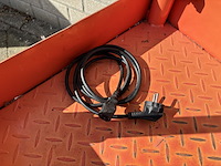 Schaarhoogwerker, nsg uk ltd, pop-up, oranje/grijs, 2007 - afbeelding 15 van  23