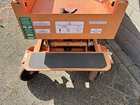 Schaarhoogwerker, nsg uk ltd, pop-up, oranje/grijs, 2007 - afbeelding 21 van  23