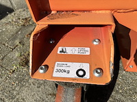 Schaarhoogwerker, nsg uk ltd, pop-up, oranje/grijs, 2007 - afbeelding 22 van  23
