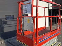 Schaarhoogwerker, sky jack, sjiii3219, 2007 - afbeelding 4 van  22