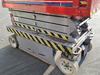 Schaarhoogwerker, sky jack, sjiii3219, 2007 - afbeelding 6 van  22
