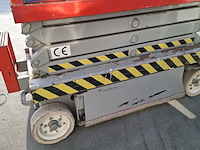 Schaarhoogwerker, sky jack, sjiii3219, 2007 - afbeelding 7 van  22