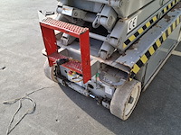 Schaarhoogwerker, sky jack, sjiii3219, 2007 - afbeelding 8 van  22