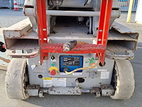 Schaarhoogwerker, sky jack, sjiii3219, 2007 - afbeelding 9 van  22