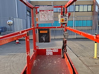 Schaarhoogwerker, sky jack, sjiii3219, 2007 - afbeelding 11 van  22