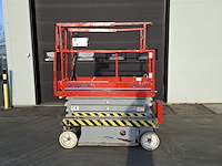 Schaarhoogwerker, sky jack, sjiii3219, 2007 - afbeelding 1 van  22