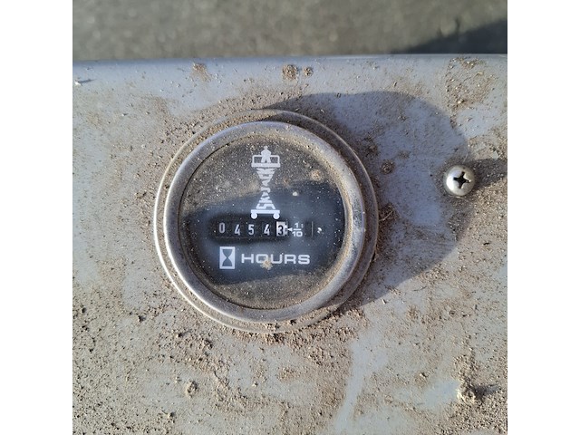 Schaarhoogwerker, sky jack, sjiii3219, 2007 - afbeelding 15 van  22