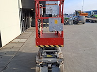 Schaarhoogwerker, sky jack, sjiii3219, 2007 - afbeelding 16 van  22