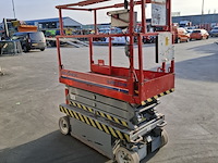 Schaarhoogwerker, sky jack, sjiii3219, 2007 - afbeelding 17 van  22