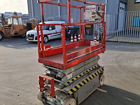 Schaarhoogwerker, sky jack, sjiii3219, 2007 - afbeelding 18 van  22