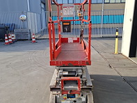 Schaarhoogwerker, sky jack, sjiii3219, 2007 - afbeelding 19 van  22