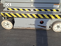 Schaarhoogwerker, sky jack, sjiii3219, 2007 - afbeelding 22 van  22