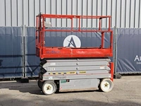 Schaarhoogwerker skyjack sj 3226 elektrisch 227kg 9.9m