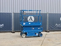 Schaarhoogwerker skyjack sj iii 3219 elektrisch 7.8m 227kg 2015